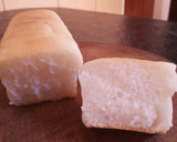 Foto del paso 4 de la receta: Pan de molde chico, sin gluten, lácteos ni huevo y sin amasar