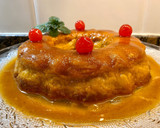 Foto del paso 10 de la receta: Pudín de calabaza y bizcocho