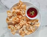 Foto langkah ke 3 dari resep Pangsit Cireng Nasi.