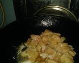 Mukkhan malai chicken recipe step 3 photo