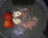 Foto langkah ke 1 dari resep Selada air seger.