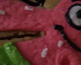 Foto del paso 6 de la receta: Torta de patricio en el mar para Bianca!!!📍📍