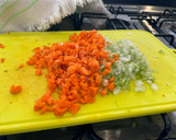 Foto del paso 1 de la receta: Yakisoba con cerdo