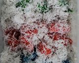 Foto langkah ke 6 dari resep Cenil Singkong.