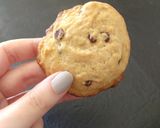 Foto del paso 4 de la receta: Cookies/Galletas con Chips de Chocolate y mantequilla de maní 🍪