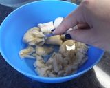 Banános-rozmaringos cukkinitorta recept fázis 1 fotója