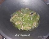 Foto langkah ke 4 dari resep Oseng labusiam tempe.