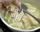 減醣絲瓜金針肉丸湯的食譜步驟8照片