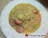 Φωτογραφία βήματος 21 της συνταγής Risotto με πεπόνι