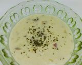 Foto langkah ke 7 dari resep Cream Soup Ayam Jamur.