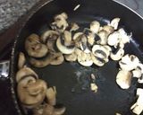 A picture of step 10 of Vegetarian pizza.