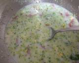 Broccoli Cream Soup langkah memasak 2 foto