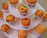 ટુટી ફ્રુટી મફિન (Tutti Frutti Muffin Recipe In Gujarati) રેસીપી સ્ટેપ7ફોટો