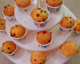 ટુટી ફ્રુટી મફિન (Tutti Frutti Muffin Recipe In Gujarati) રેસીપી સ્ટેપ7ફોટો