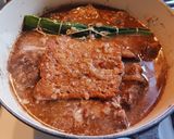 Une image de l'étape 8 de Carbonnade Flamande au Cidre.