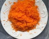 Foto del paso 1 de la receta: Carrot Cake 🥕🐰