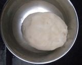 A picture of step 3 of Rajma mummies.