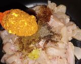 A picture of step 9 of Mini packet shuwarma without oven on tawa.