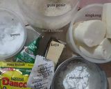 Foto langkah ke 1 dari resep Singkong Thailand Susu Keju.