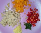 Foto langkah ke 2 dari resep Tahu Kukus Bumbu Tumis.