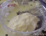 A picture of step 1 of Potato Gnocchi with Creamy Gorgonzola Sauce.