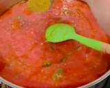 Foto del paso 5 de la receta: Sopa de tomate de mi abuela 👵🏻 🍅 🥖 🌿