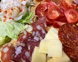 Reggeli tál recept fázis 1 fotója