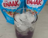 Foto langkah ke 4 dari resep Es Ubi Ungu.
