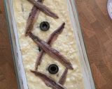 Une image de l'étape 6 de ☆Cake façon Pissaladière☆.