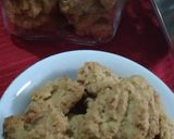Foto langkah ke 7 dari resep #77. Nestum cheese cinnamon cookies.