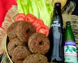 عکس مرحله 10 از دستور کتلت لوبیا چشم بلبلی solmaz