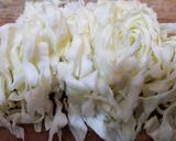 Foto langkah ke 2 dari resep Mie Tek-Tek.
