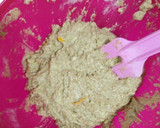 Foto del paso 2 de la receta: Budín de naranja VEGANO SIN HUEVOS
