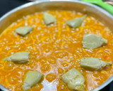 Foto del paso 5 de la receta: Arroz meloso de solomillo y alcachofas