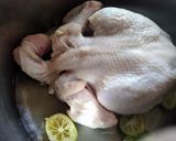 Foto langkah ke 1 dari resep Ayam Utuh Panggang Oven.