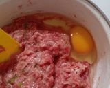 Foto langkah ke 3 dari resep Siomay Kubis isi Daging.