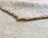 Hajtogatós tepertős pogácsa recept fázis 4 fotója