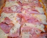 Foto del paso 4 de la receta: Pizza por metro o porción