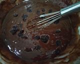 Foto langkah ke 7 dari resep Dessert Cup Brownies Caramel.
