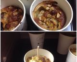 豆渣蛋糕香蕉堅果的食譜步驟8照片