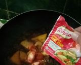 Foto langkah ke 5 dari resep Semur Tahu Menu Anak (178).