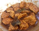 Foto langkah ke 8 dari resep Bacem tahu tempe endes.