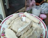 Foto langkah ke 3 dari resep Mpek"Dos tanpa ikan.