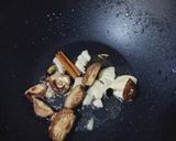 Hình bước làm 4 của món Thịt Kho Nấm Đông Cô Tàu Hủ Ky chuẩn vị người Hoa - Braised Pork & Bean Curd Mushrooms