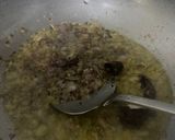 कढ़ाई छोले और बटर नान (Kadai chole aur butter naan recipe in Hindi) रेसिपी चरण 2 फोटो