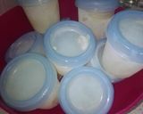 Foto del paso 1 de la receta: Requesón casero con el suero sobrante de hacer queso