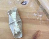 A picture of step 4 of Karjalan Piirakka (Karelian Pie)🇫🇮.
