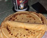 Foto del paso 9 de la receta: Panqueques de café, para rellenar con lo que quieras😉