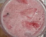 عکس مرحله 4 از دستور اسموتی هندوانه 🍹🍉