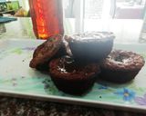 Foto del paso 7 de la receta: Muffins saludables de banana, avena y coco 🥥 🍌